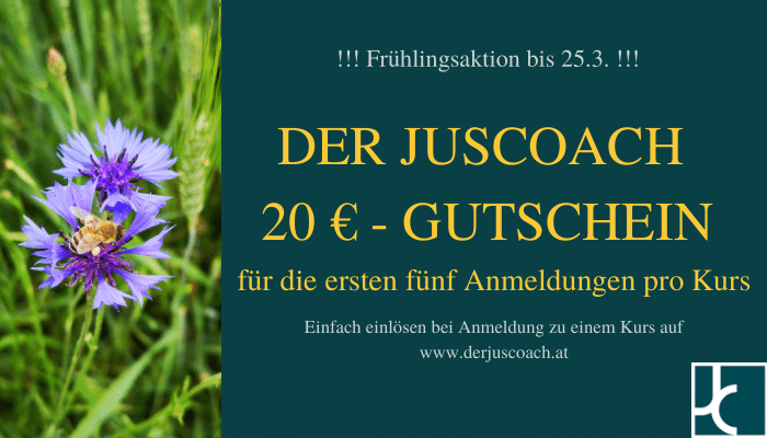 Frühlingsaktion