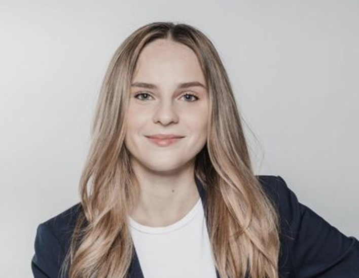 Wir stellen vor: Unsere neue Studienassistentin ab dem Sommersemester