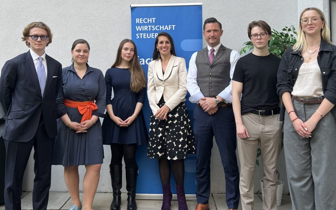 Das Autorenteam unseres neuen Buchprojekts: Fachwörterbuch Röm. Recht